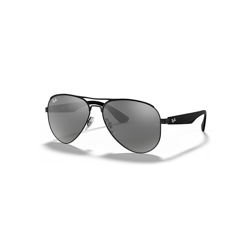 Ray-Ban Aviator Metal II 55mm Pilot Sunglasses Product Image