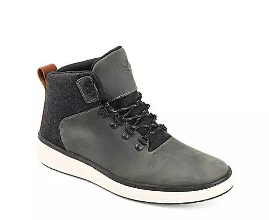 Territory Men's Drifter Mid Sneaker Product Image