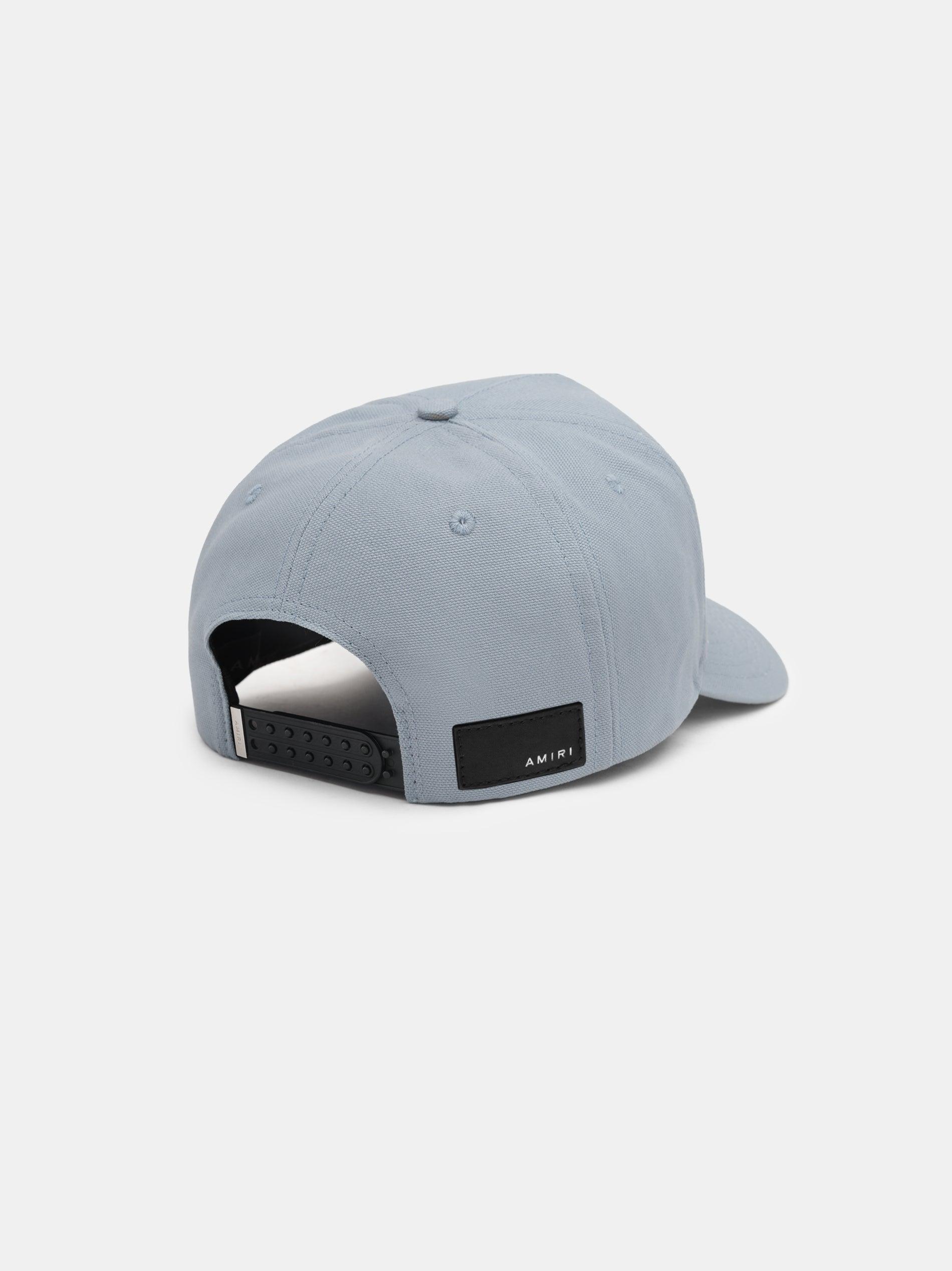 MA QUAD CANVAS HAT - Dusty Blue Male Product Image