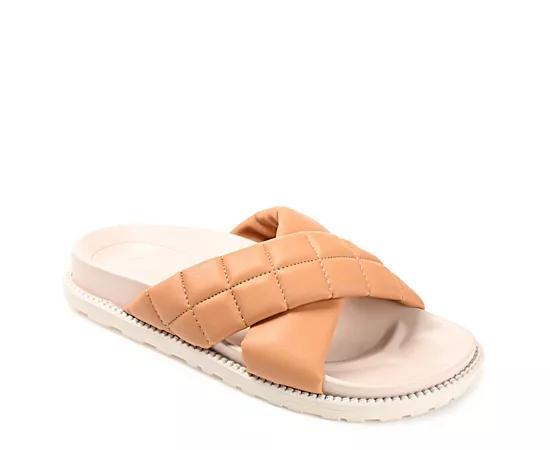 Journee Collection Womens Aveena Sandals Product Image