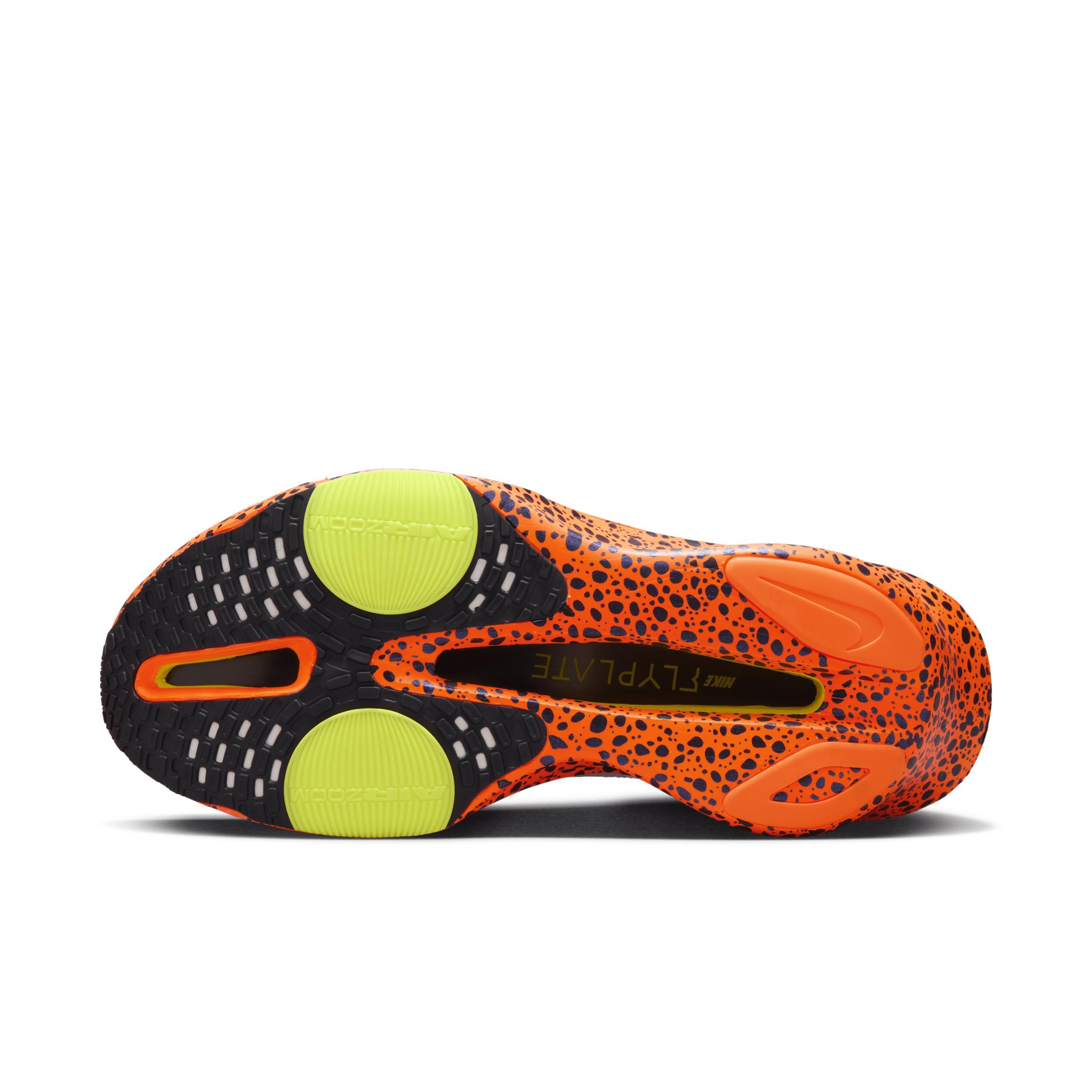 Nike Men's Alphafly 3 Electric Road Racing Shoes Product Image