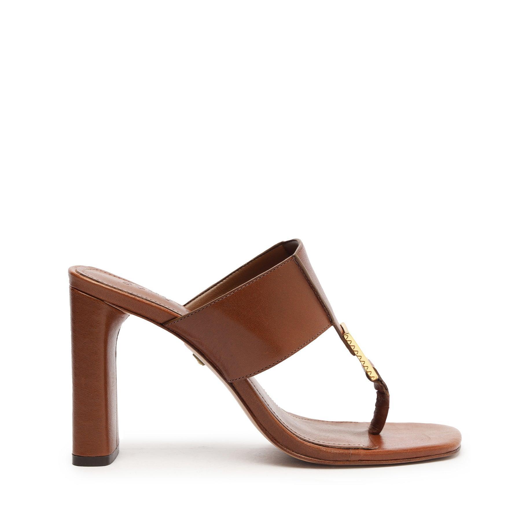 Salma Leather Sandal Female product image