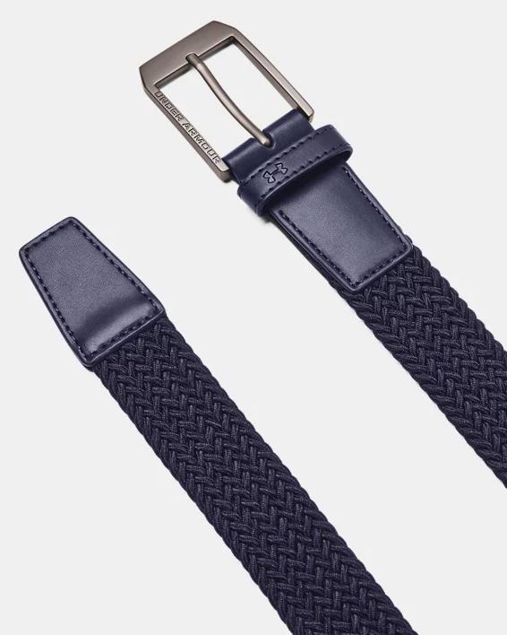 Mens UA Drive Braided Belt Product Image