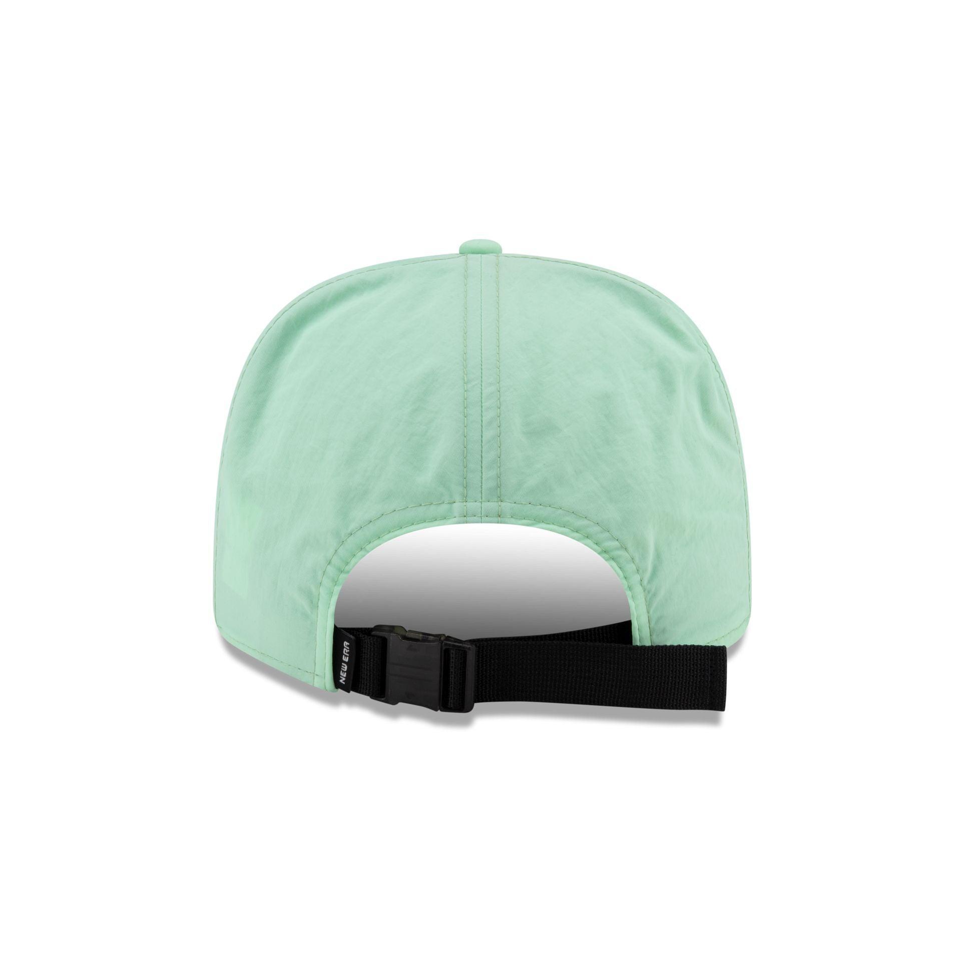 New Era Cap Green Ripstop 9SEVENTY Adjustable Hat Male Product Image