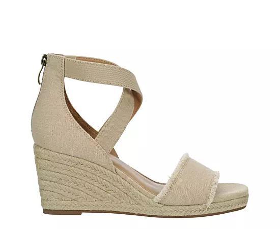 Lauren Blakwell Womens Lizzie Wedge Sandal Product Image