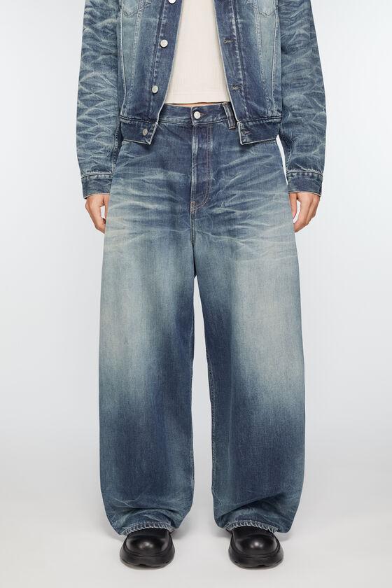 Super baggy jeans - 2023M Product Image