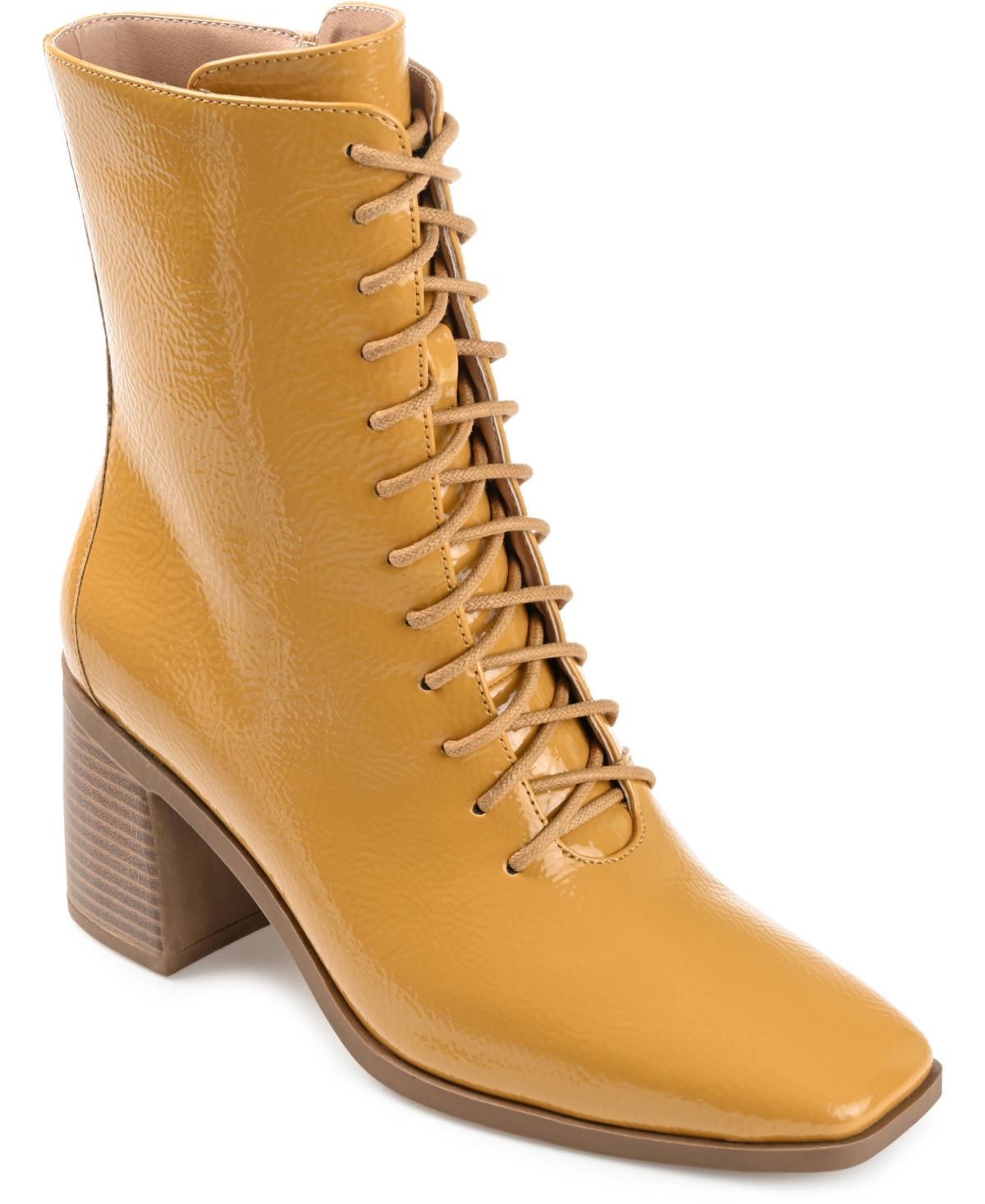 Journee Collection Womens Covva Ankle Boot Product Image