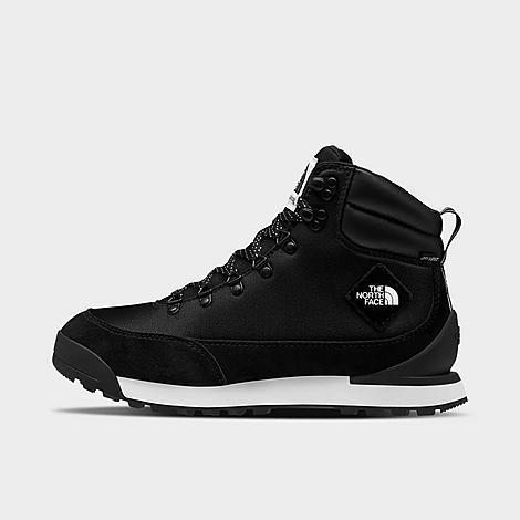 The North Face Back-To-Berkeley IV Textile WP (TNF /TNF White) Men's Shoes product image