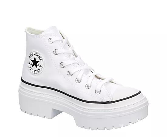 Converse Womens Chuck Taylor All Star Lugged Heel Sneaker Product Image