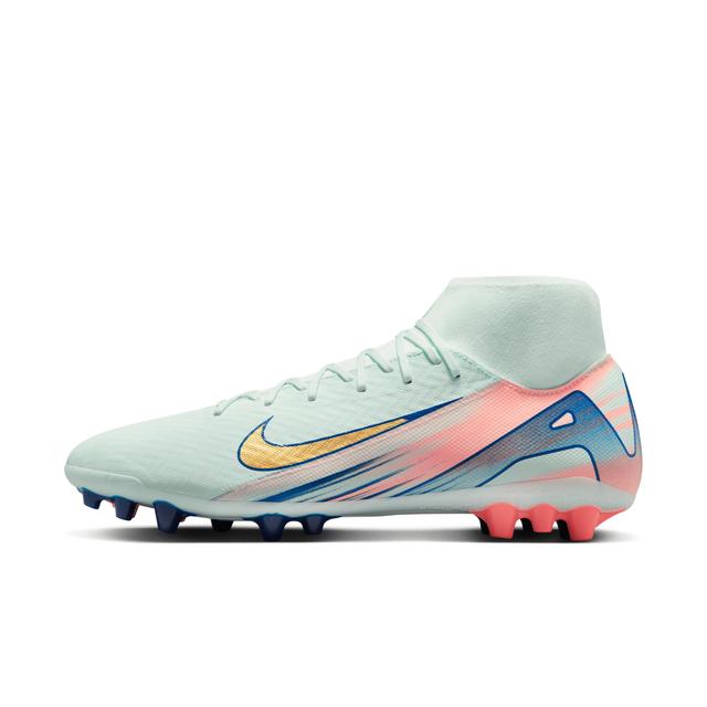 Nike Superfly 10 Academy Mercurial Dream Speed AG High-Top Soccer Cleats Product Image