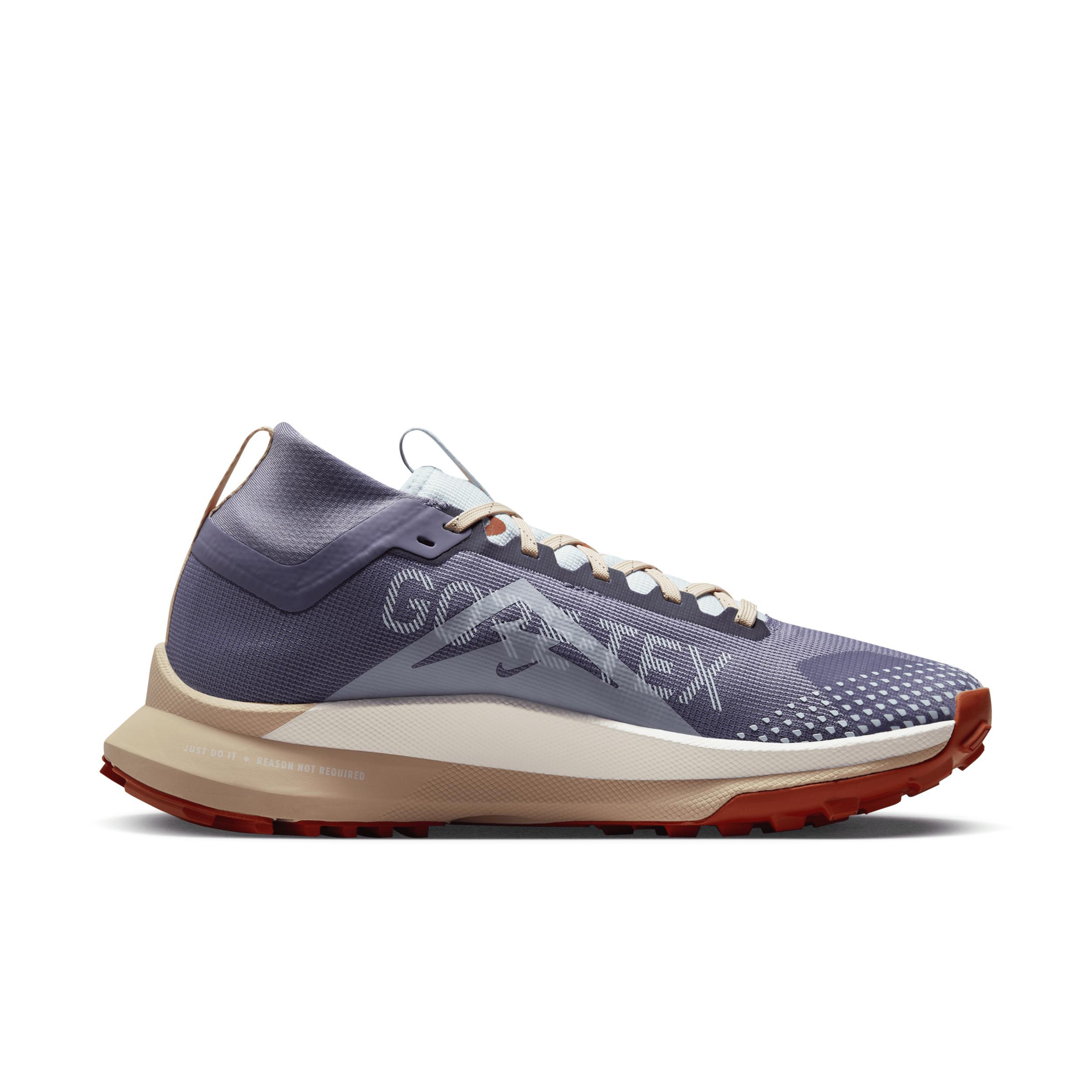 Nike Women's Pegasus Trail 4 GORE-TEX Waterproof Trail Running Shoes Product Image