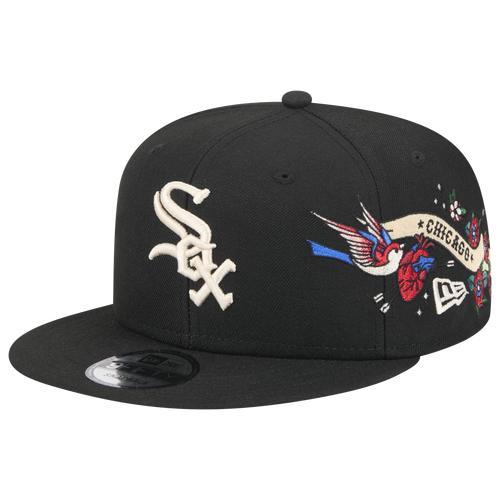 New Era Mens White Sox City Art - Multi/Black Product Image