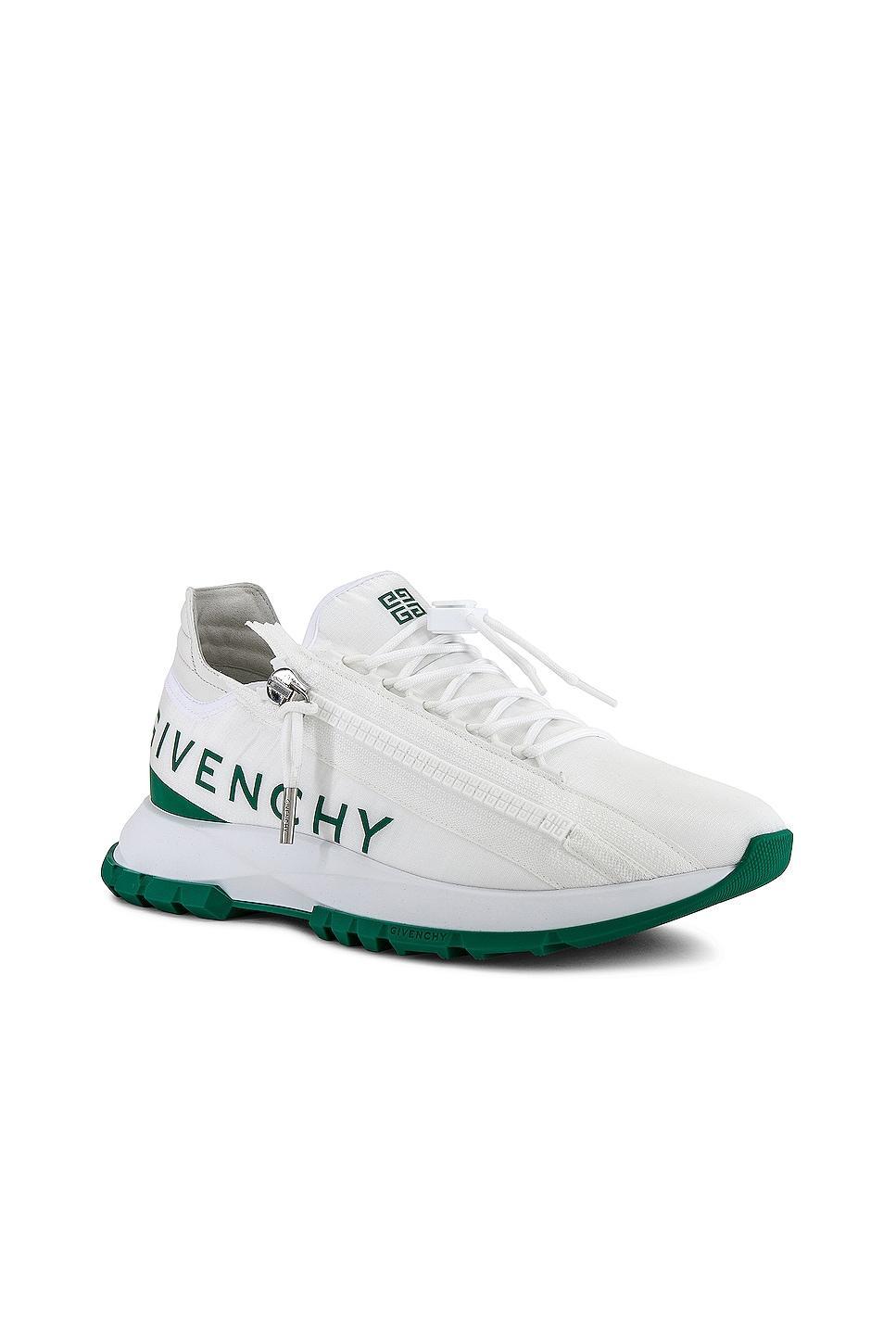 Givenchy Spectre Zip Sneaker Product Image