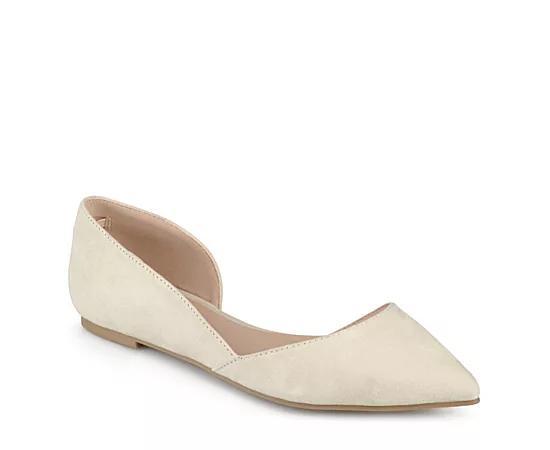 Journee Collection Womens Ester Flat Flats Shoes Product Image