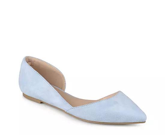 Journee Collection Ester Flat Women's Shoes Product Image