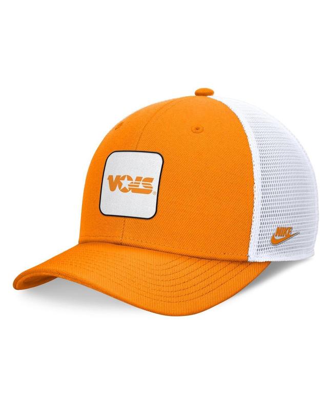 Nike Mens Tennessee Orange Tennessee Volunteers Legacy Mascot Trucker Adjustable Hat - Tennessee Orange, White Product Image