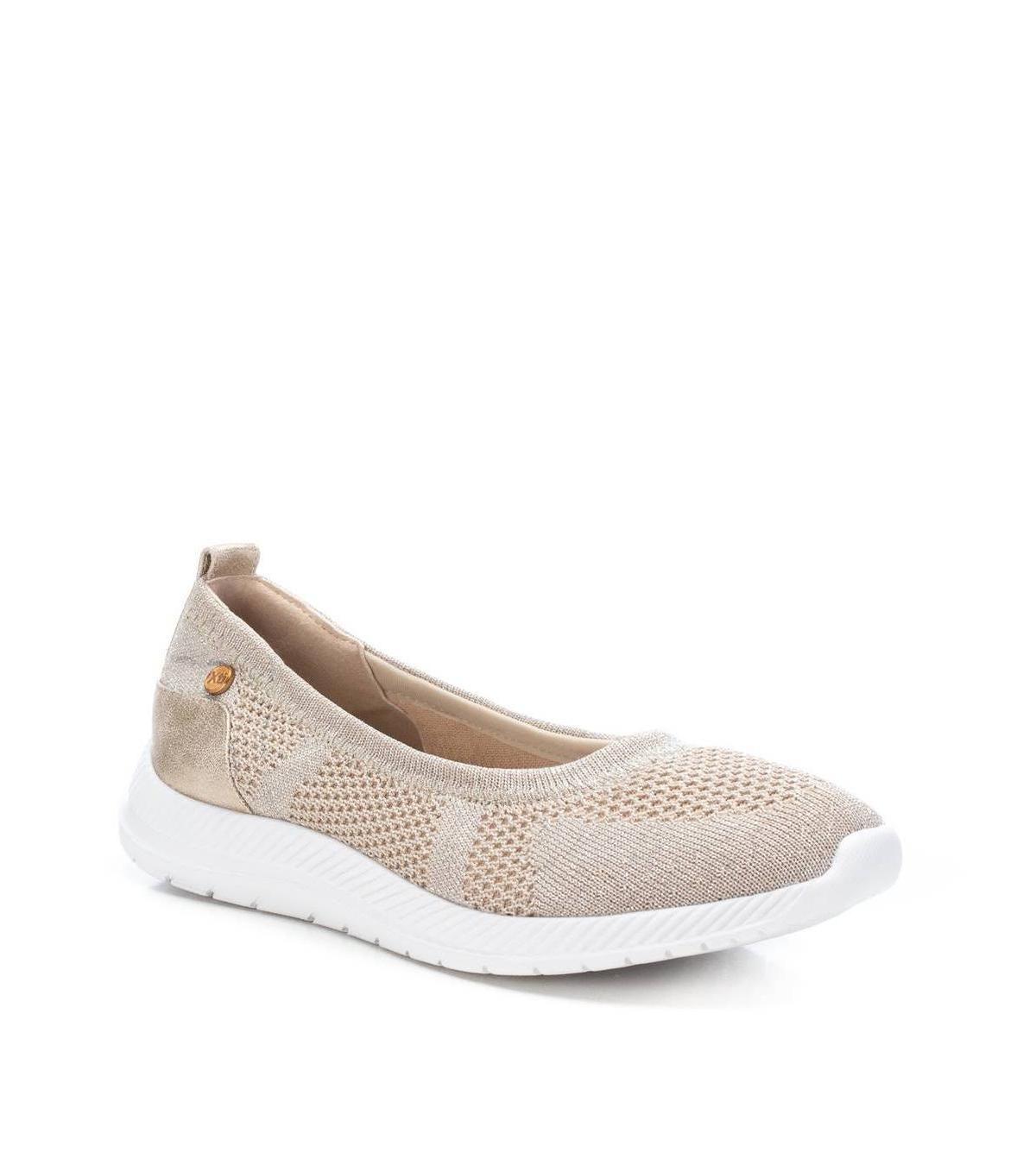 Xti Womens Ballet Flats By Xti Gold Product Image