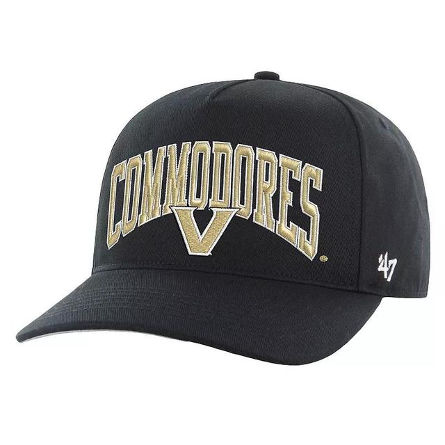 Mens 47 Vanderbilt Commodores Walk Tall Hitch Adjustable Hat Product Image