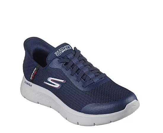 Skechers Mens Slip-Ins Go Walk Flex Hands Up Product Image