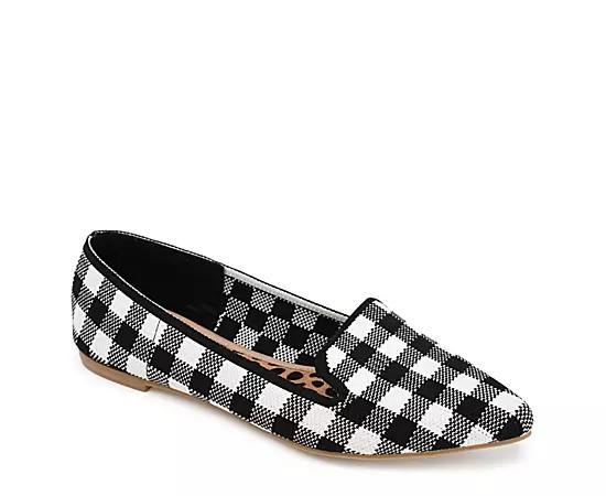 Journee Collection Womens Vickie Flats Product Image