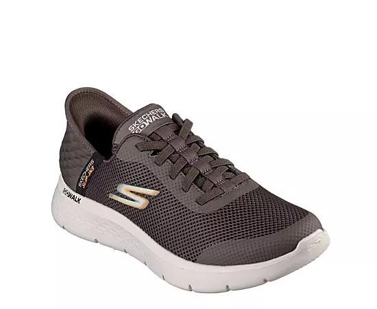 Skechers Mens Slip-Ins Go Walk Flex Hands Up Product Image