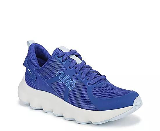 Ryka Womens Podflow Mesh Fitness Walking Sneakers Product Image