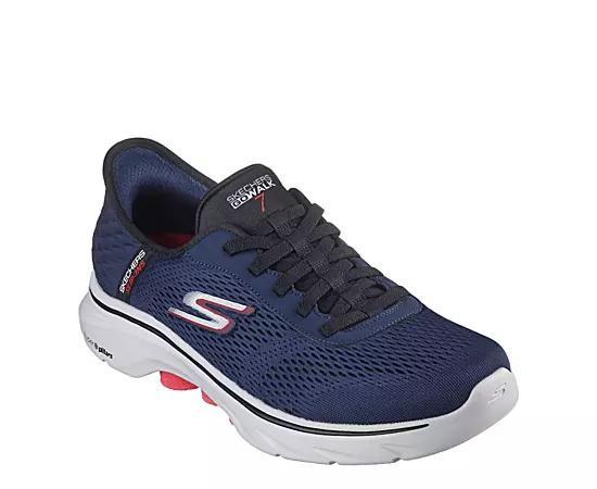 Skechers Mens Slip-Ins Go Walk 7 Free Hand 2 Product Image