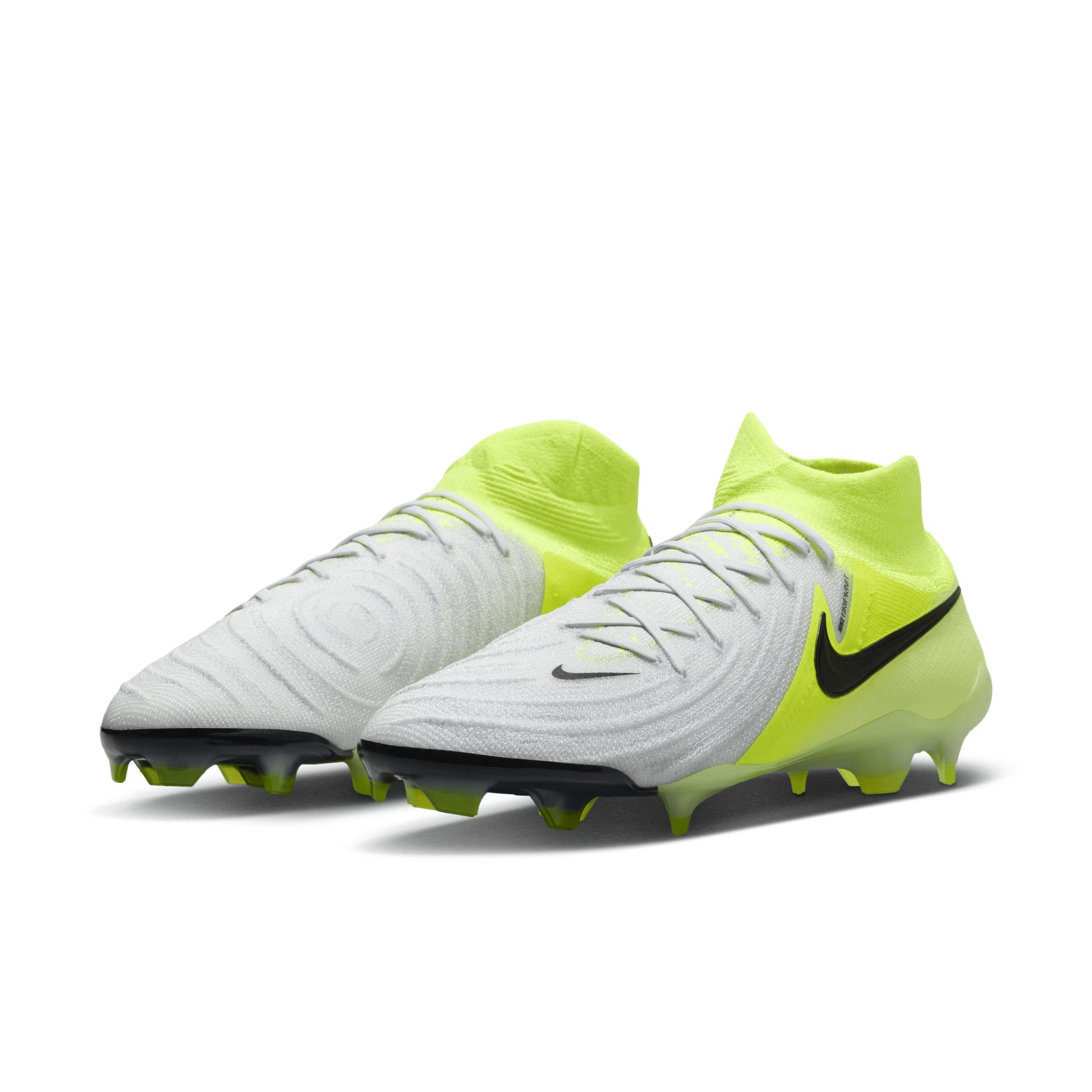 Nike Mens Phantom Luna 2 Elite FG High-Top Soccer Cleats Product Image