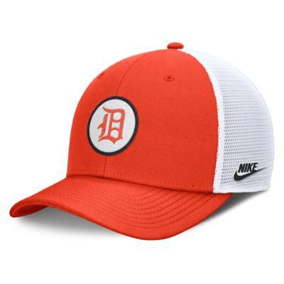 San Francisco Giants Cooperstown Rise Men's Nike Dri-FIT MLB Trucker Adjustable Hat Product Image