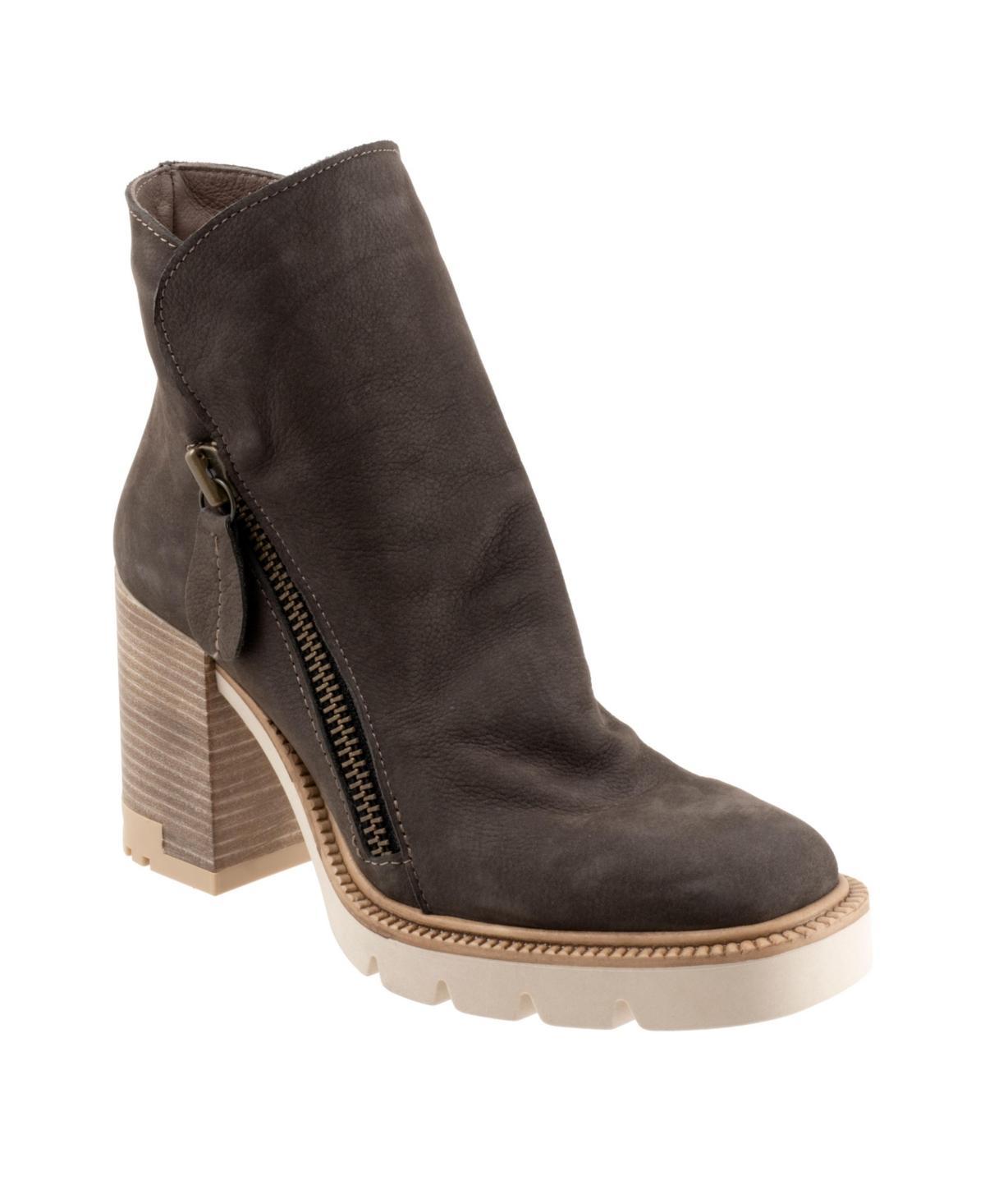 Bueno Elliott Block Heel Bootie Product Image