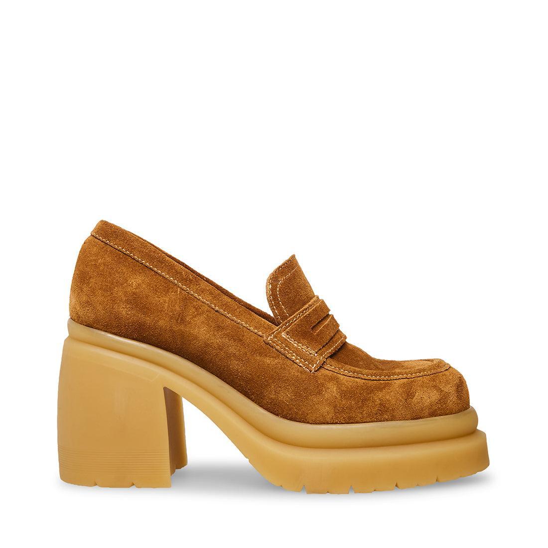 LOUISE CHESTNUT SUEDE - SM REBOOTED Product Image