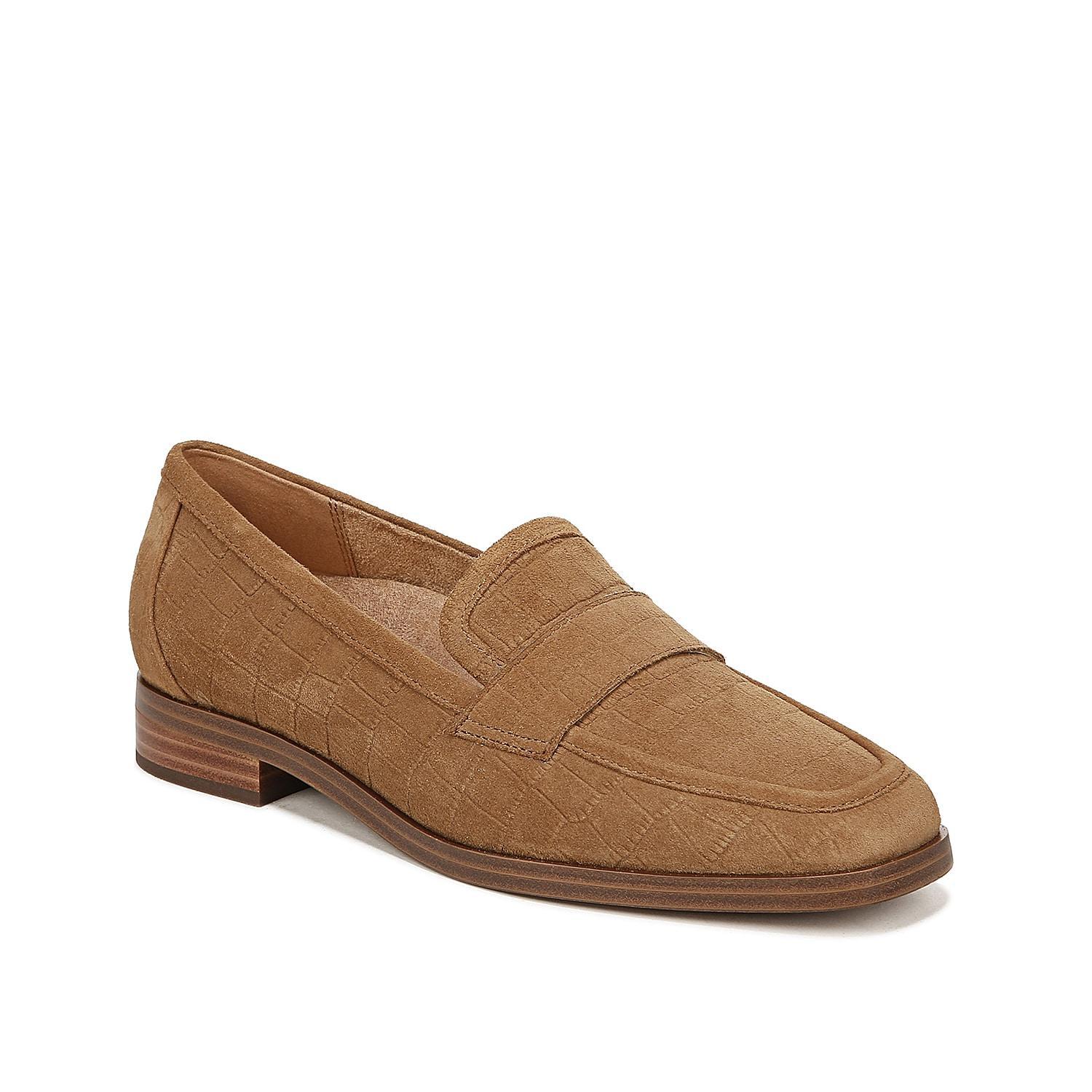 Vionic Sellah Croc Embossed Loafer Product Image