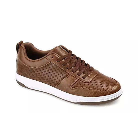 Vance Co. Mens Ryden Casual Perforated Sneakers Product Image