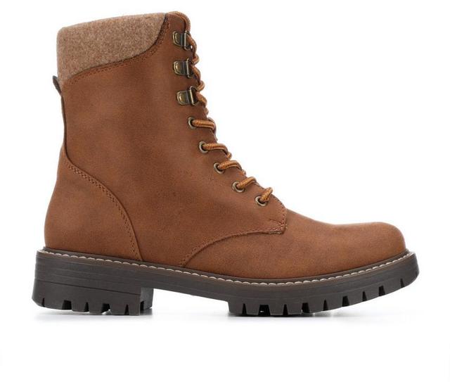 Women's Cliffs by White Mountain Milos Combat Boots Product Image