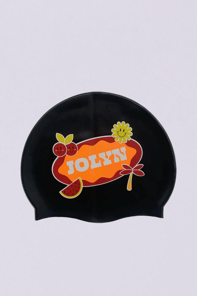 Silicone Swim Cap - Joy Joy Female Product Image