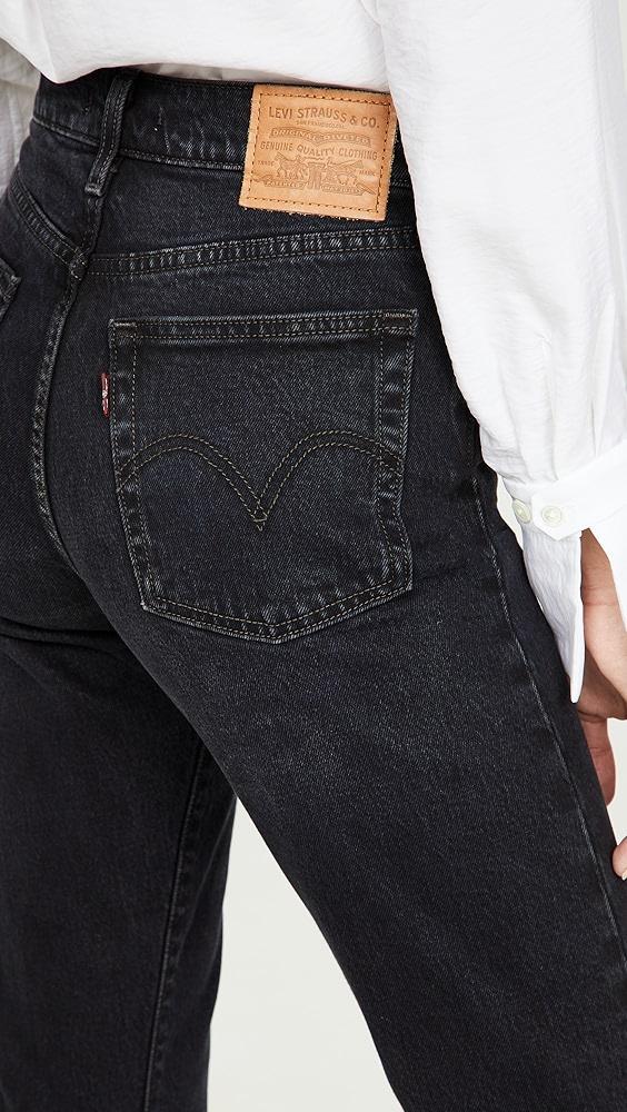 Levi's Wedgie Icon Fit Jeans | Shopbop Product Image