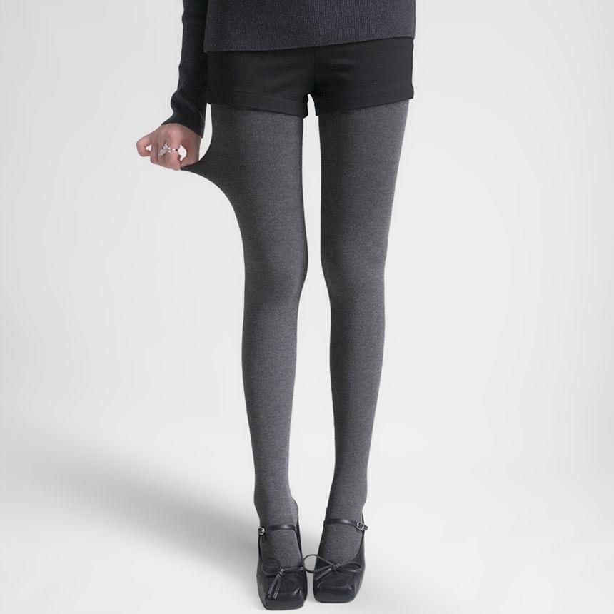 Plain Opaque Tights Product Image