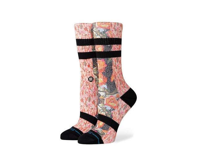 Stance Split Crew Women's Crew Cut Socks Shoes Product Image