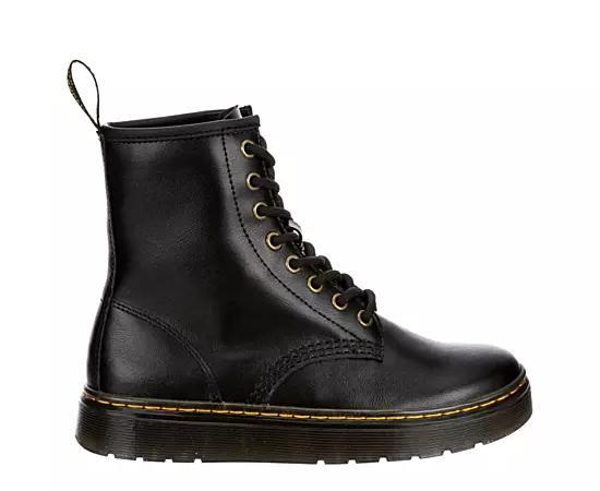 Dr.martens Womens Zavala Combat Boot Product Image