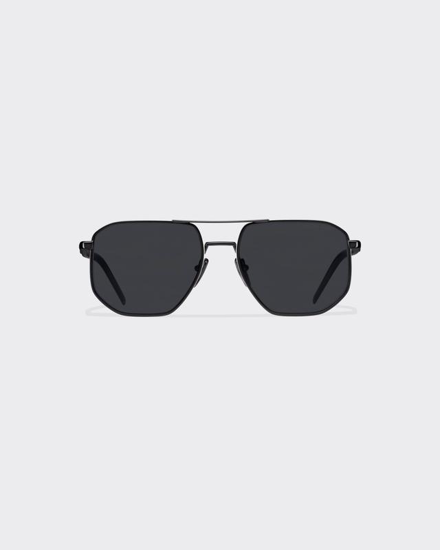 Sunglasses with Prada logo Product Image