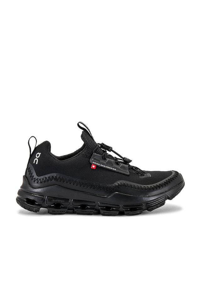 On Cloudaway in All Black - Black. Size 11.5 (also in 11, 12). Product Image