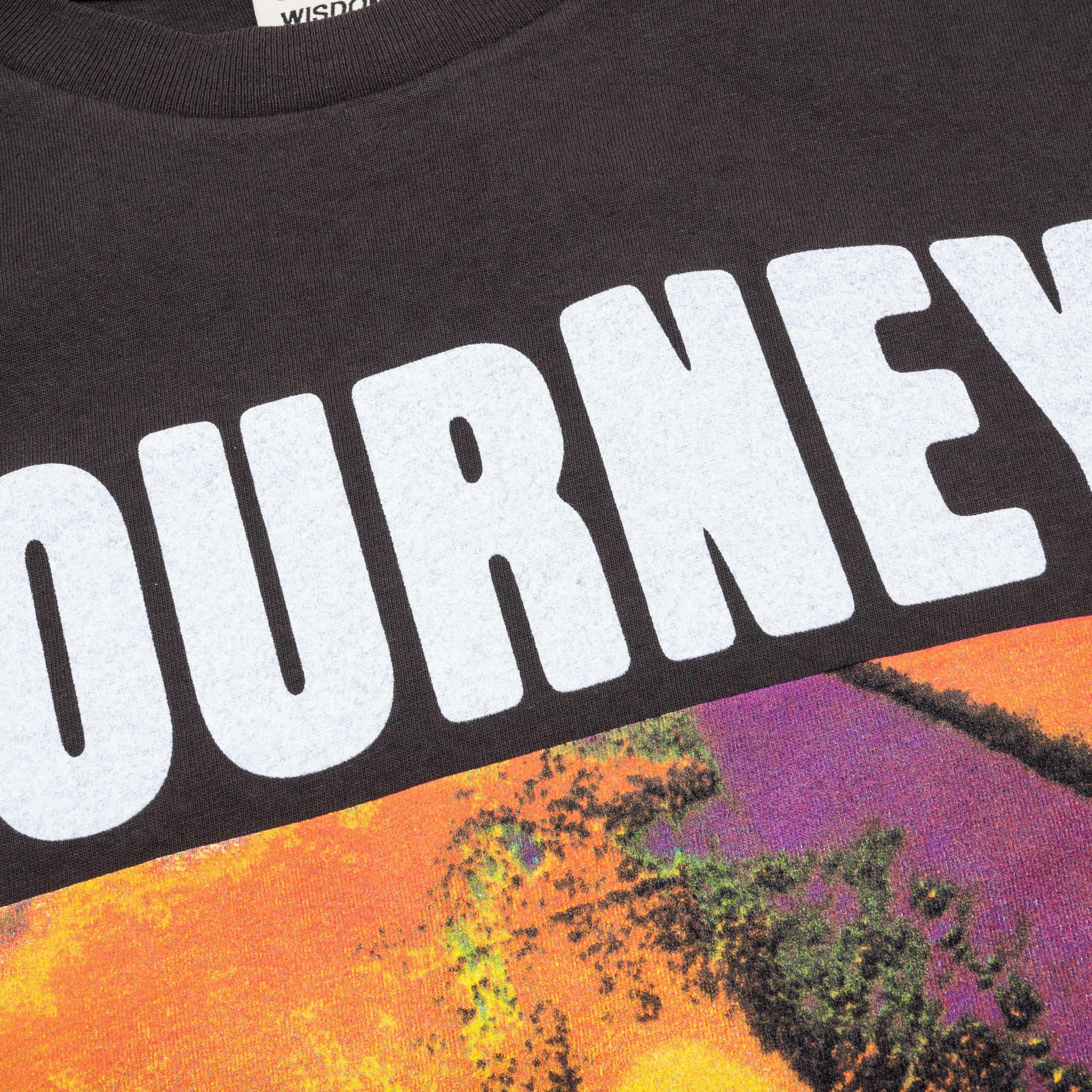 Journey Within Tee - Vintage Black Male Product Image