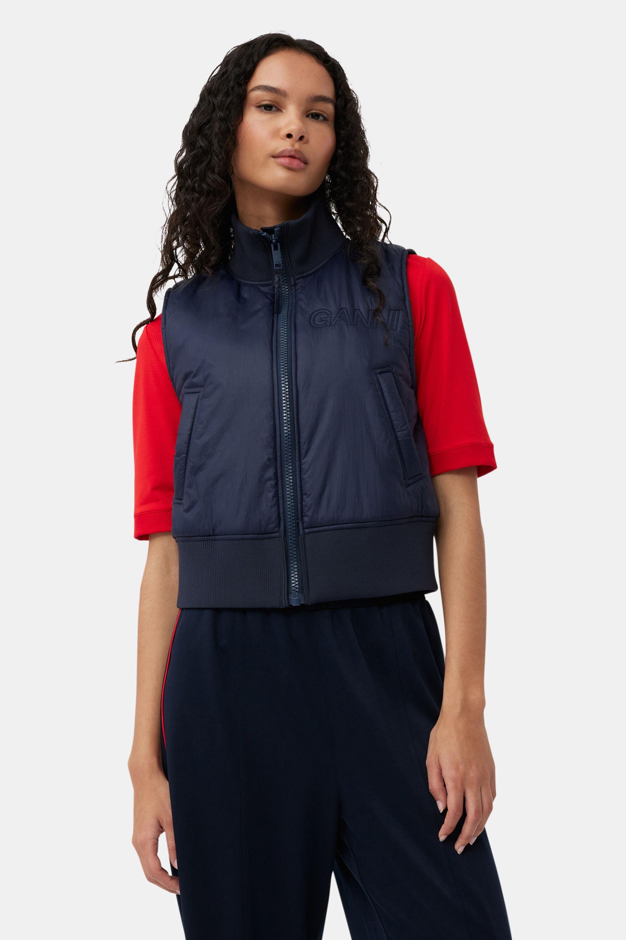 Light Padded Vest Product Image