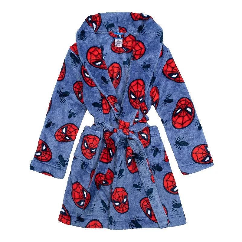 Boys 6-12 Spider-Man Many Spiders Robe, Boys Product Image