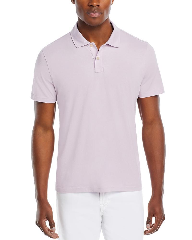 The Mens Store at Bloomingdales Supima Cotton Polo - Exclusive Product Image