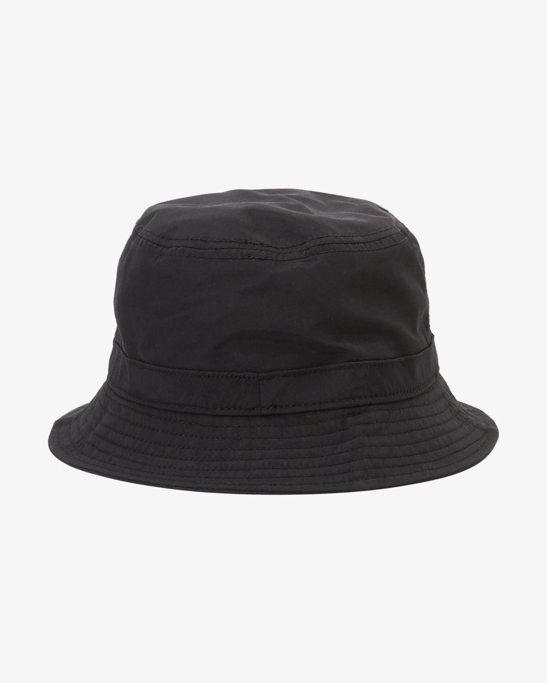 Barrel Bucket Hat - Black Male Product Image