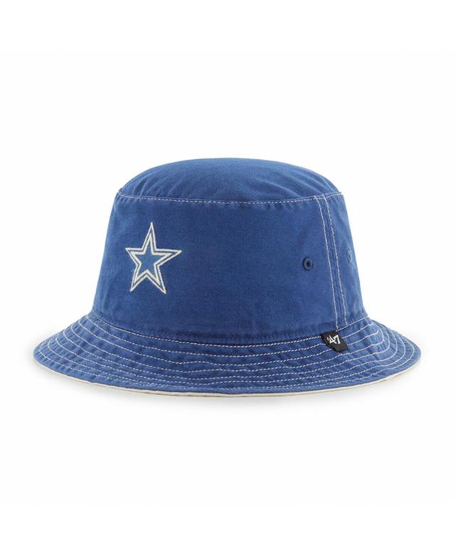 Mens 47 Dallas Cowboys Trailhead Bucket Hat, Blue Product Image