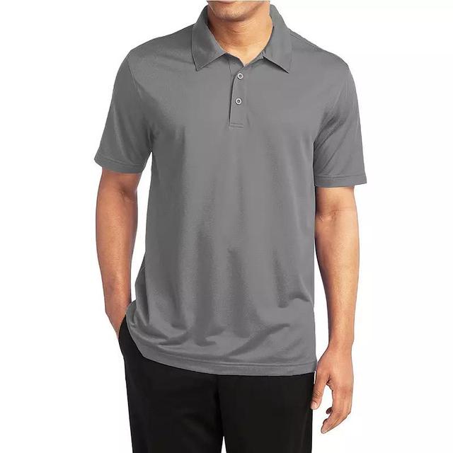 Mens Galaxy By Harvic Moisture-Wicking Polo Product Image