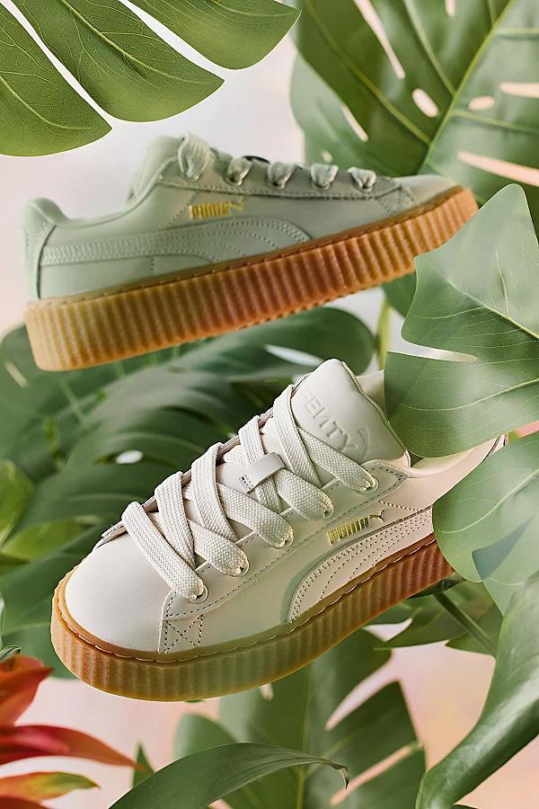 Puma x Fenty Womens Creeper Phatty Low Top Sneakers Product Image