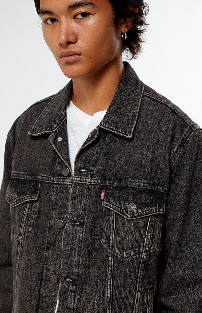 Levi's Men's The Denim Trucker Jacket Product Image